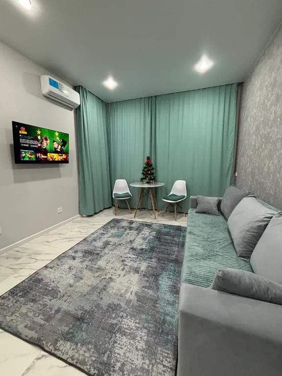 Уютная квартира в ЖК