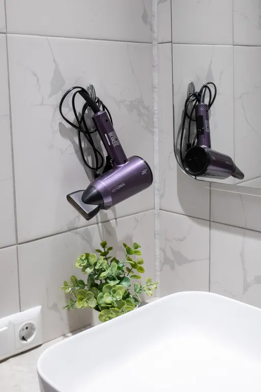 Стильная квартира студия с дизайнерским ремонтом