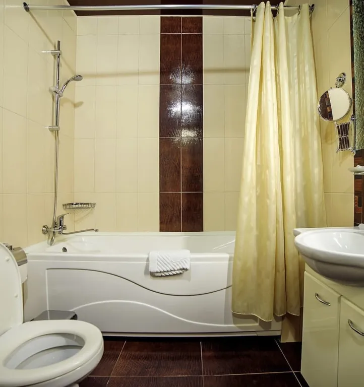 Квартира 2-комнатная Квартира — Геленджик