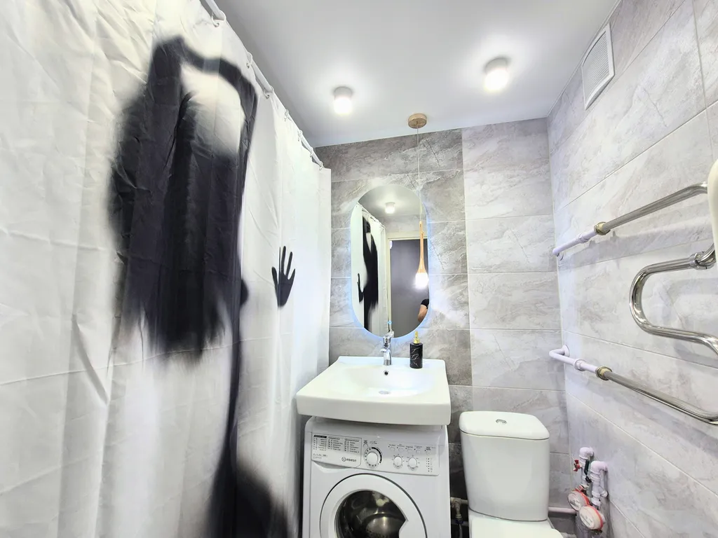 Близкая квартира к Буртасам Кардиоцентру