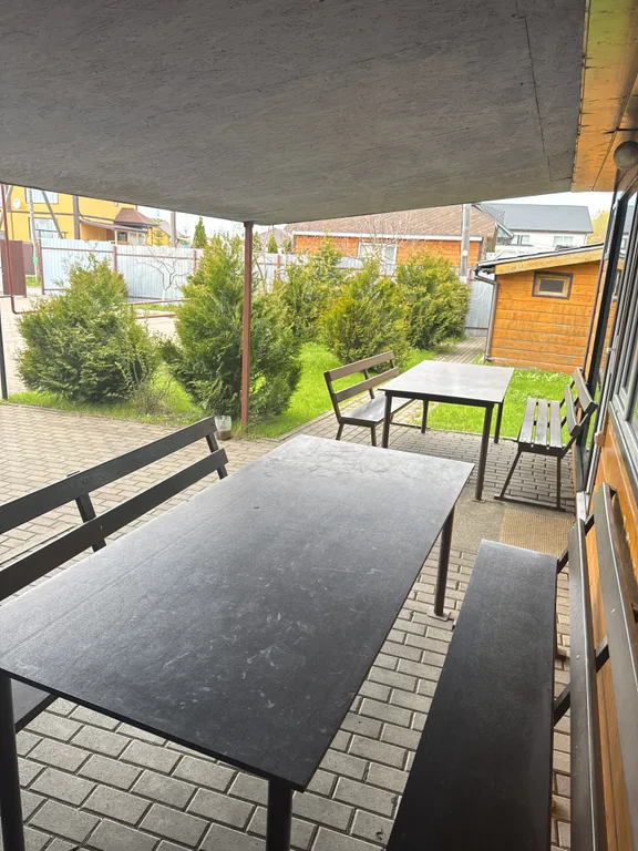 Большой дом+банкетный зал