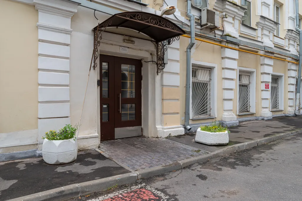 Квартира Уютная квартира в историческом центре — Москва