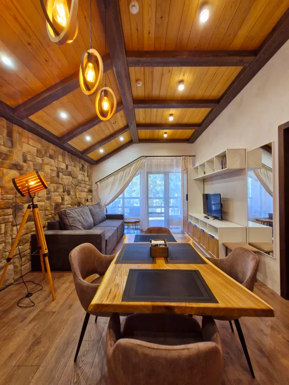 Семейный апартамент