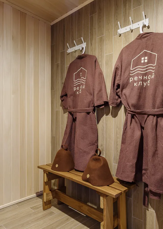 Речной клуб Барнхаус 1