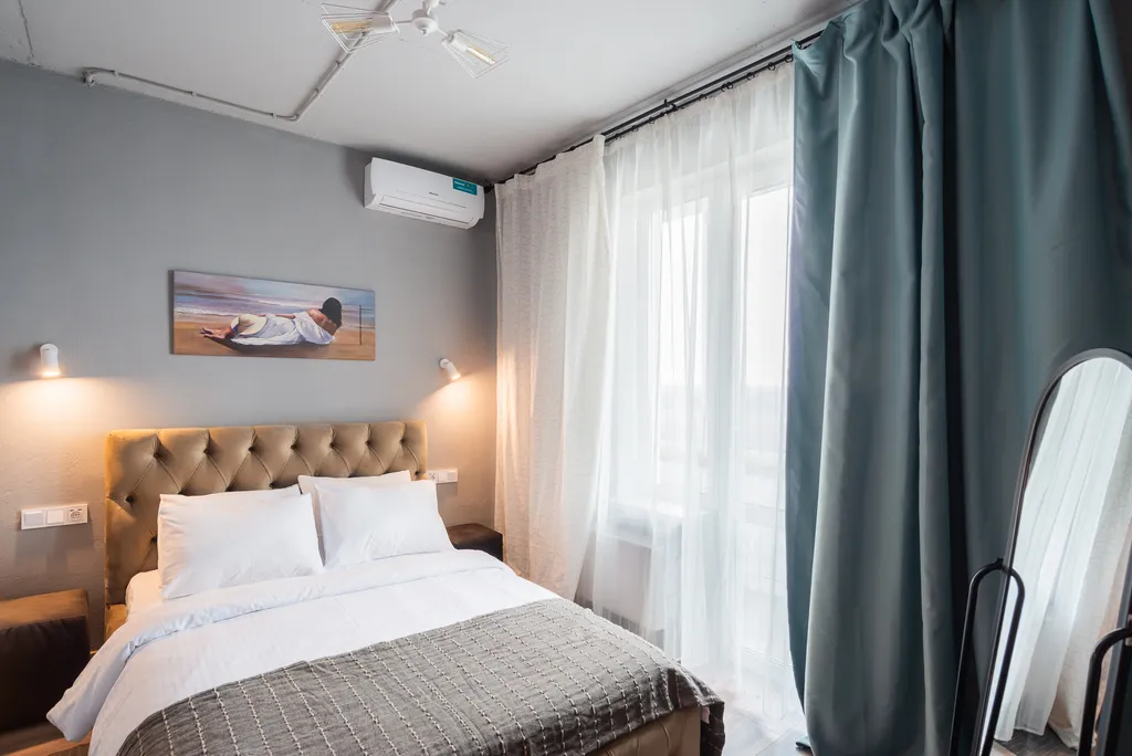 Brigantina Loft Stile Delux вид на канал