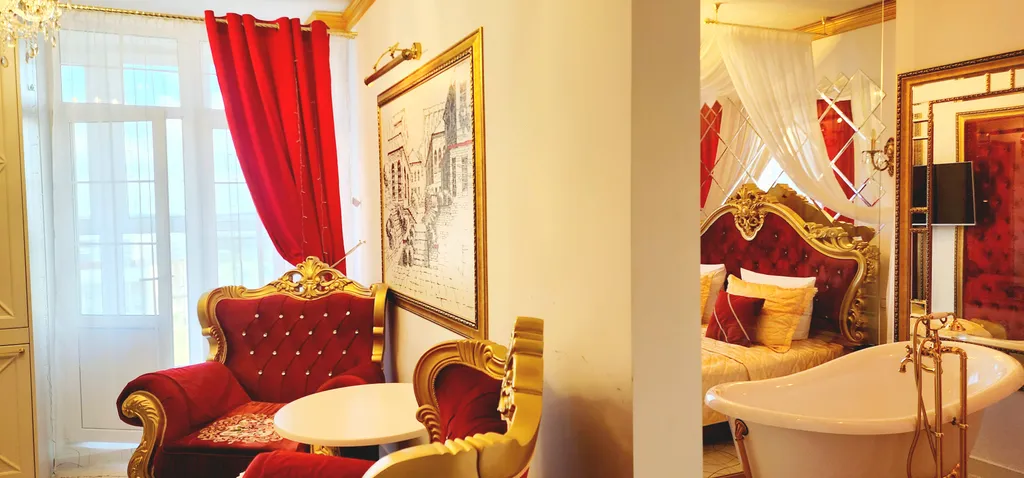 Апартаменты Роскошь