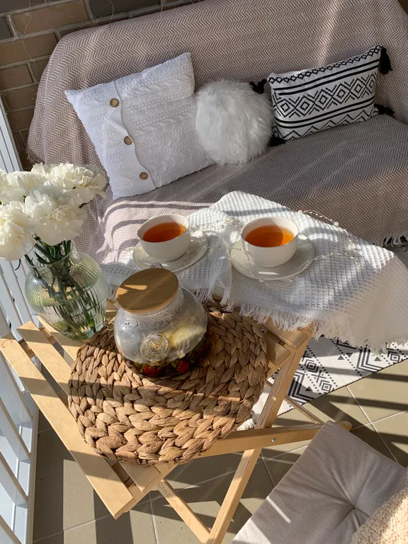 Квартира как из Pinterest, очень уютные апартаменты