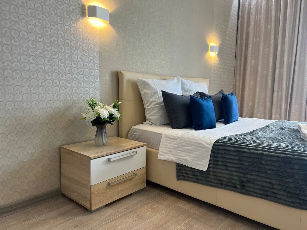 Апартаменты Созвездие Камчатки в новом ЖД