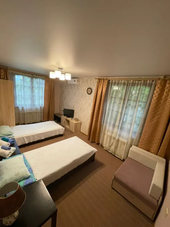 Коттедж Дом на Джигитской 10 минут до моря. — Сочи