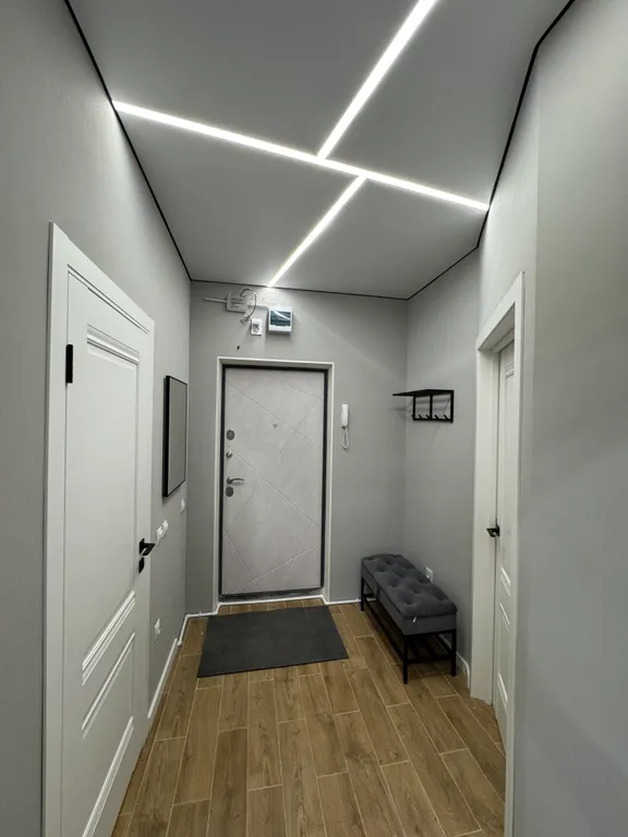 Современная, уютная квартира с видом на море