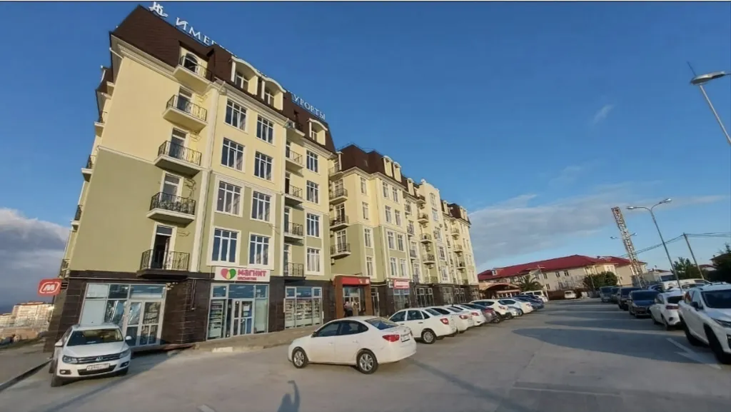 Квартира Уютная квартира в Сириусе — Сириус