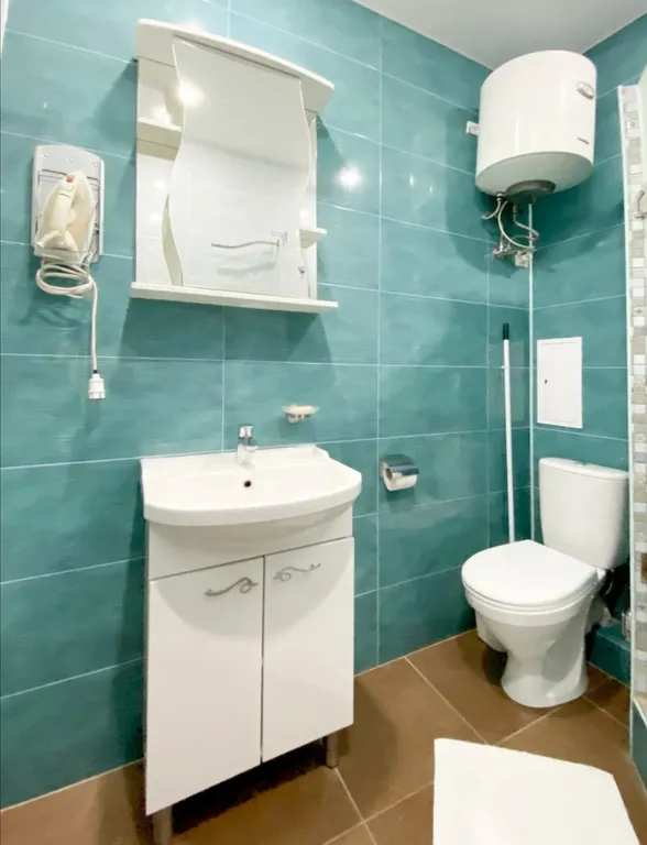 Квартира Квартира Студия возле моря и Олимпийского парка — Сириус