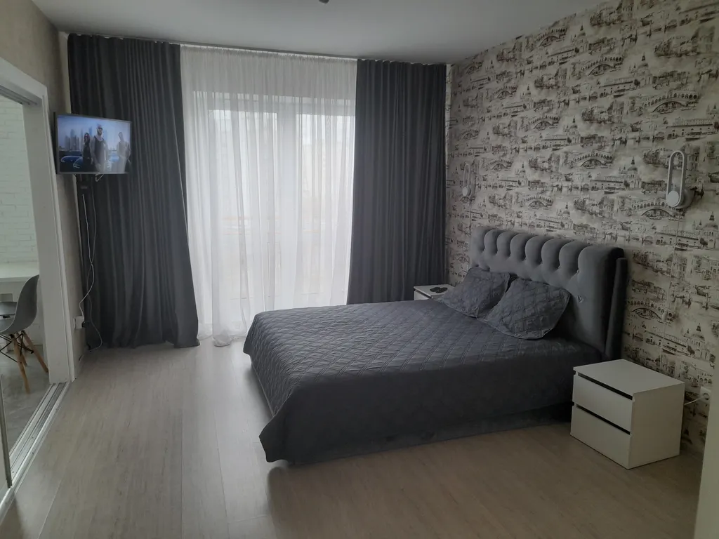 Новая уютная квартира с ремонтом — аренда посуточно в Брест