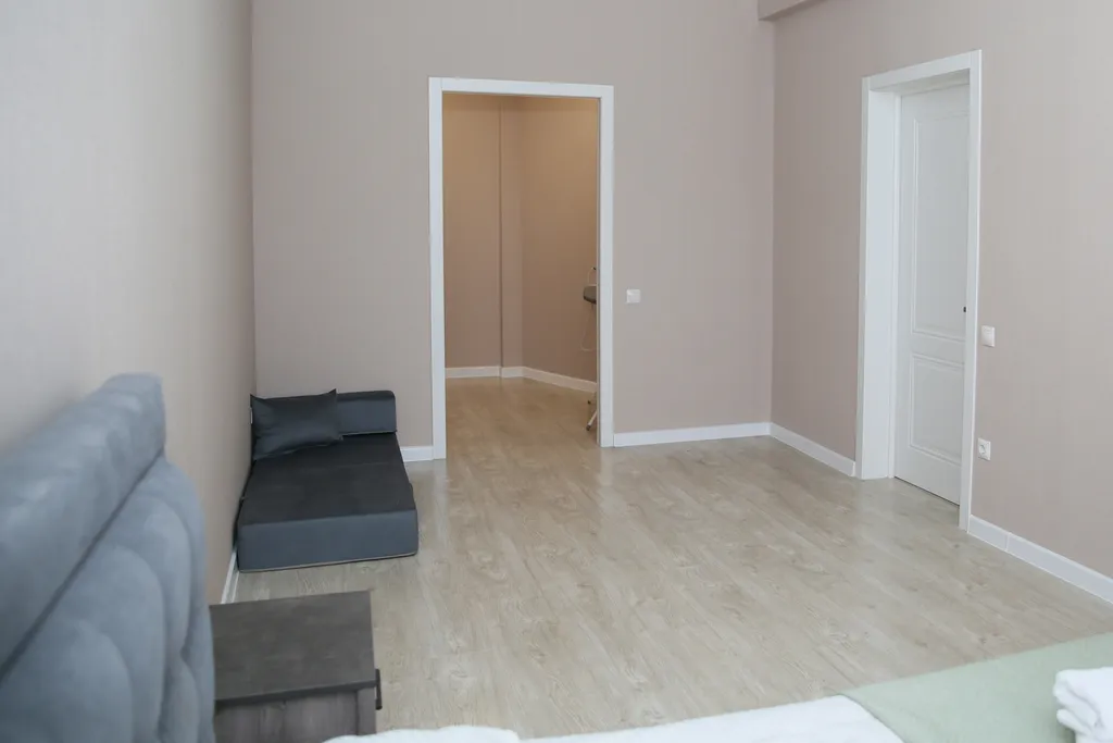 Квартира в центре с видом на горы