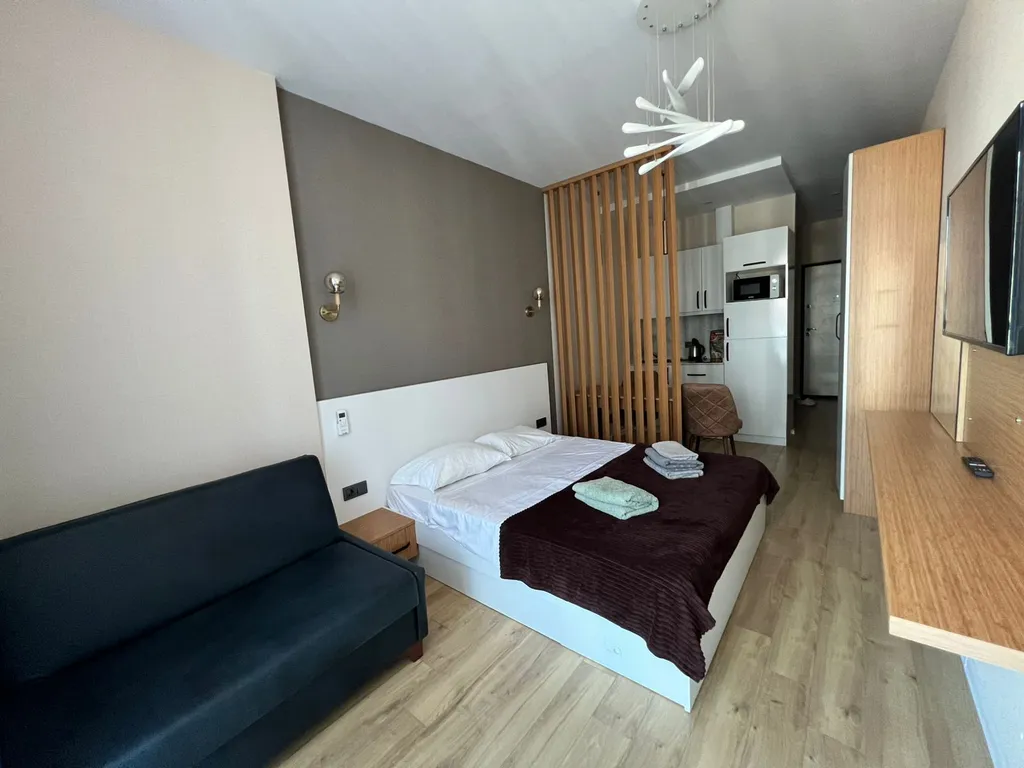 Квартира Видовая квартира у моря — Батуми