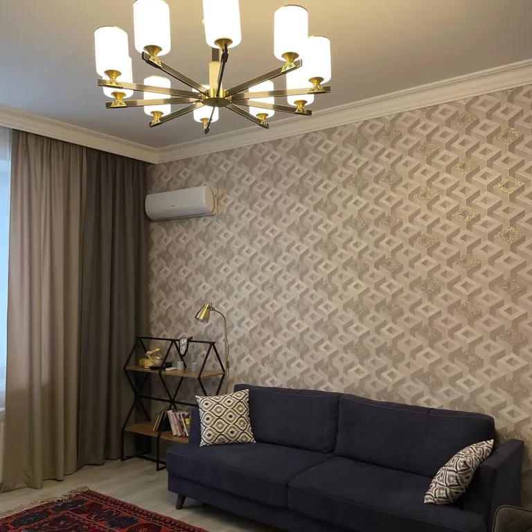 Квартира Квартира у моря — Махачкала