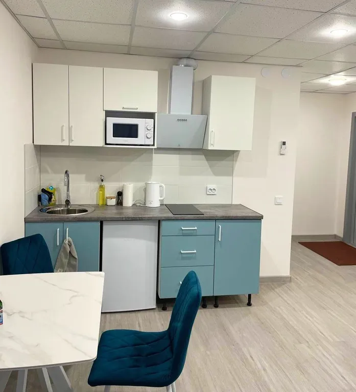 Апартаменты в центре города