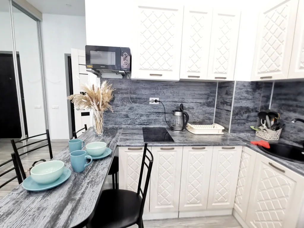 Квартира в Олимпийском парке