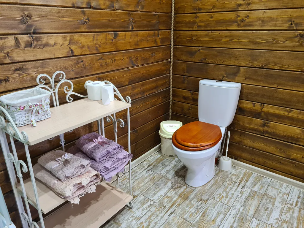 Усадьба Ямщика с русской баней