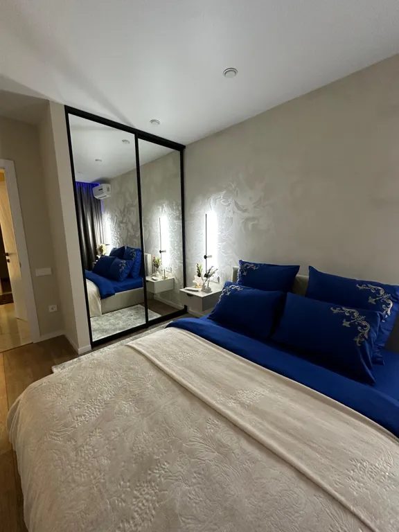 Уютная квартира в центре города