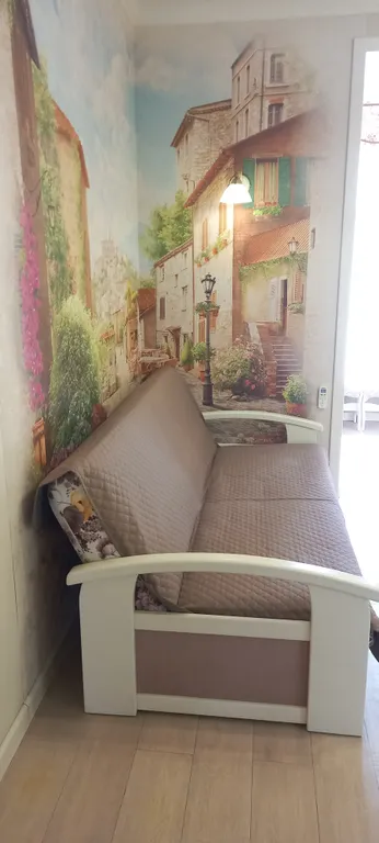 Квартира Уютная квартира на первой береговой линии Мандарин парк — Адлер