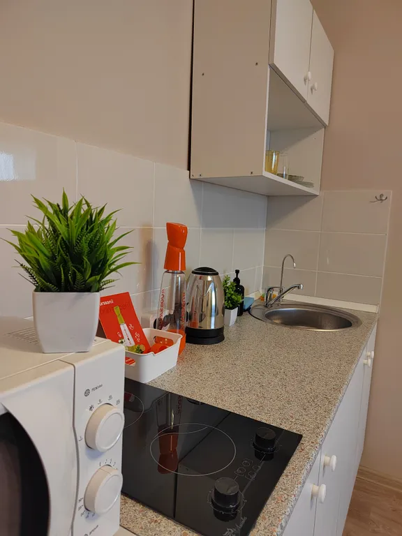 Уютная квартира-студия