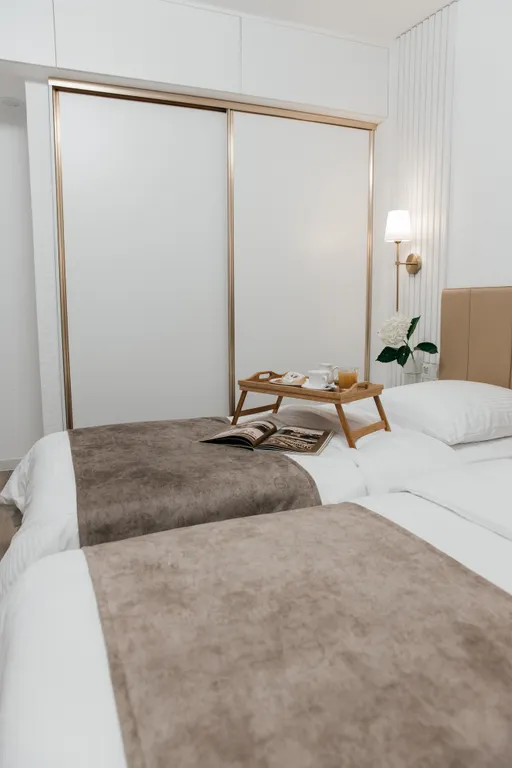 Комфортабельная, двухместная комната