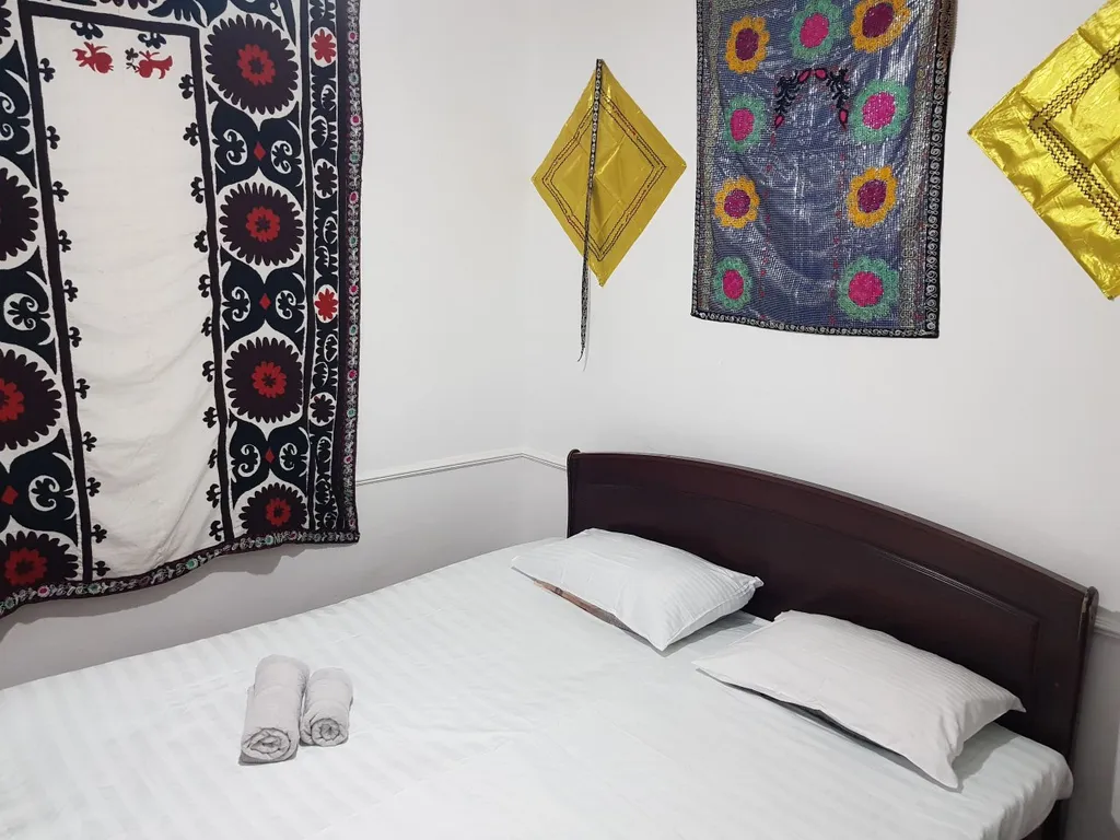 Уютный гостевой дом Жавохирхон рядом площадью Регистана