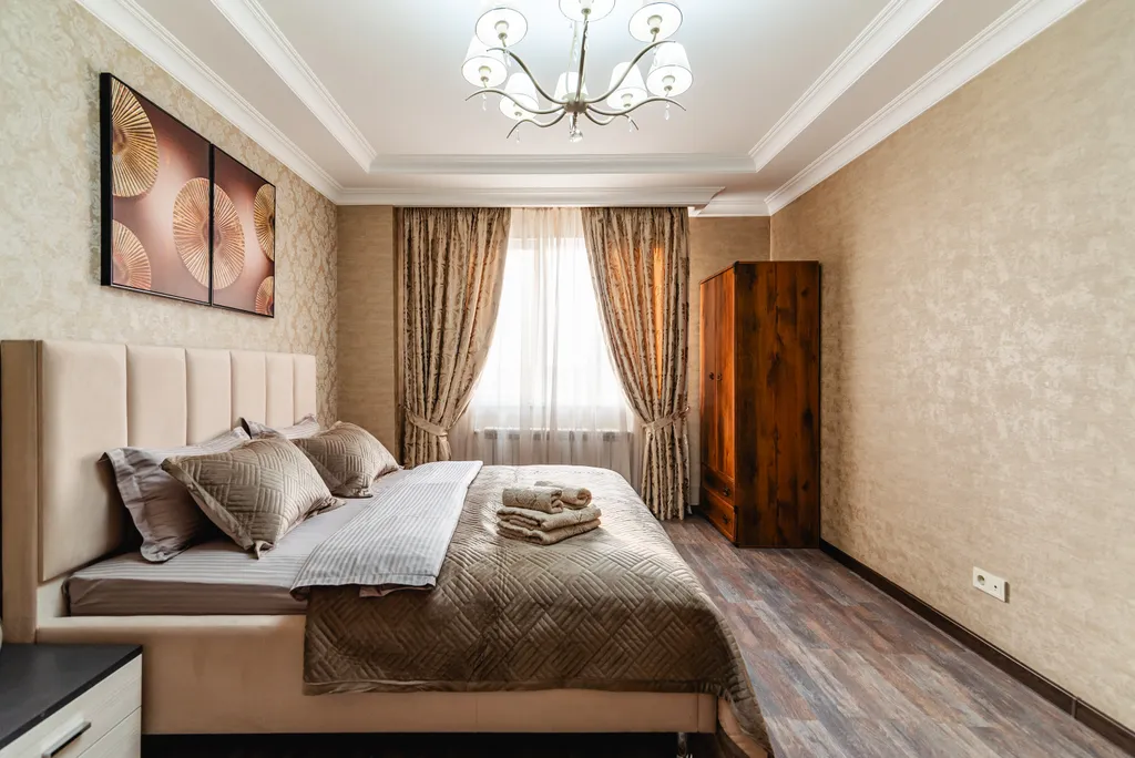 ЖК Mega tower квартира возле ТРЦ Mega