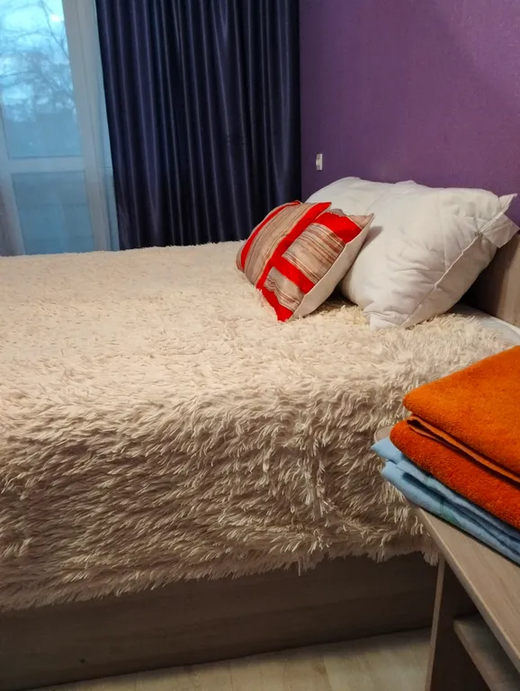 Квартира в районе жд вокзала