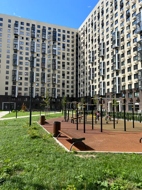 Квартира в 15 минутах от метро Котельники в ЖК Томилино Парк