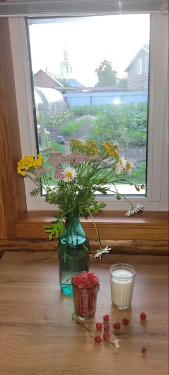 Коттедж Уютный домик в центре с видом на монастырь — аренда посуточно в Тобольск