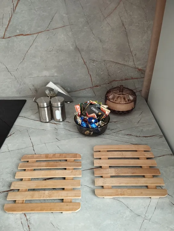 Чистая и светлая квартира, подготовлена с настоящей заботой о гостях