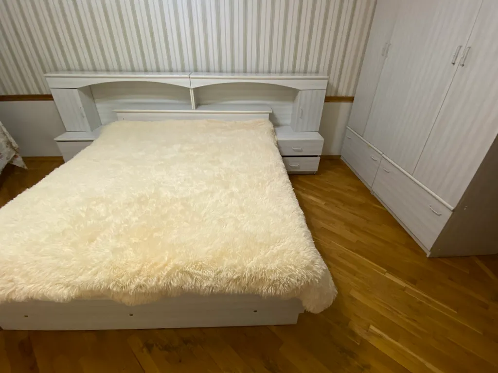 Бюджетная трешка в центре города