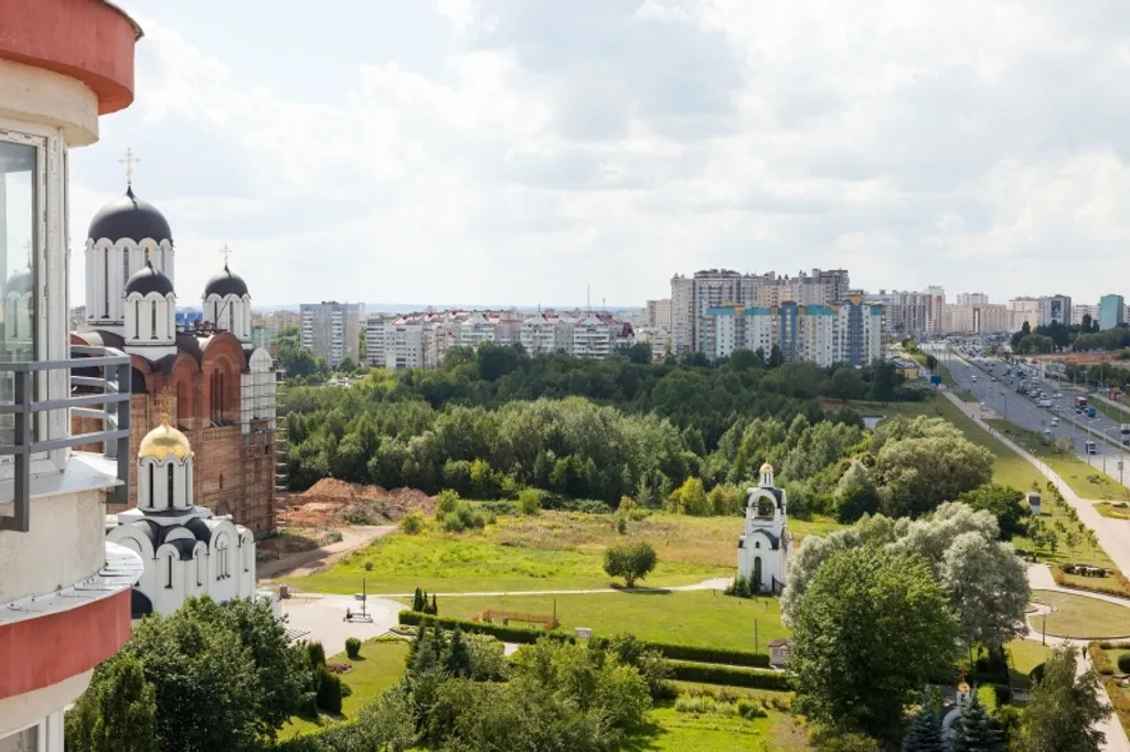 Квартира 1-комнатная Квартира — Минск