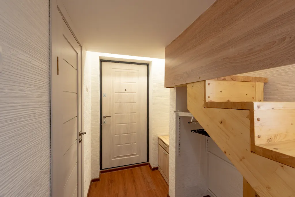 Квартира Двухуровневые апартаменты — Москва