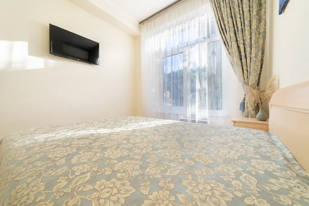 Квартира 1-комнатная Квартира — Сириус