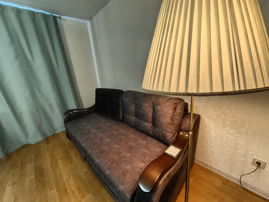 Квартира на побережье