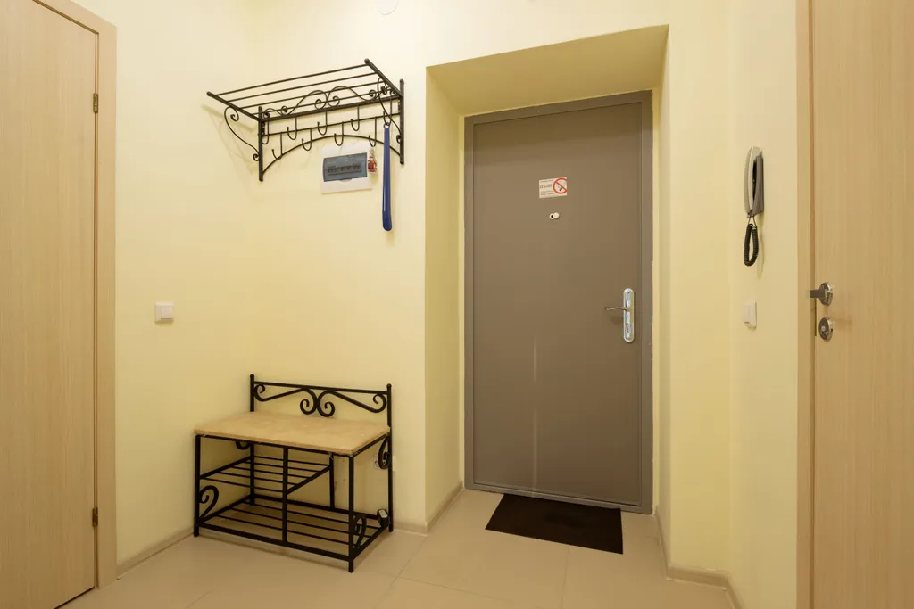 Квартира Квартира в элитном скандинавском ЖК — Красноярск