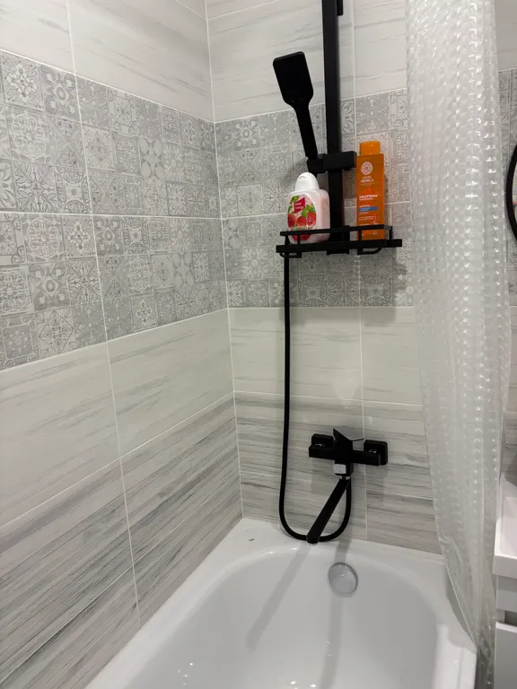 Однокомнатная квартира со всеми удобствами в 5 минутах от центра города