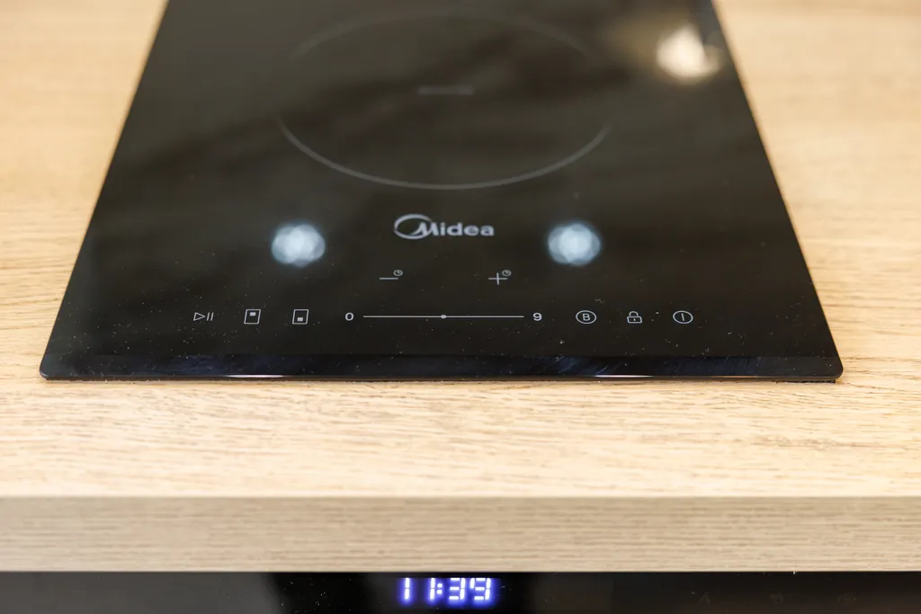 Уютная квартира с прекрасным видом