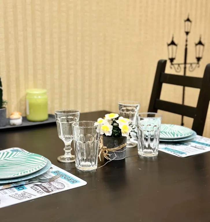 Уютная квартира напротив парка