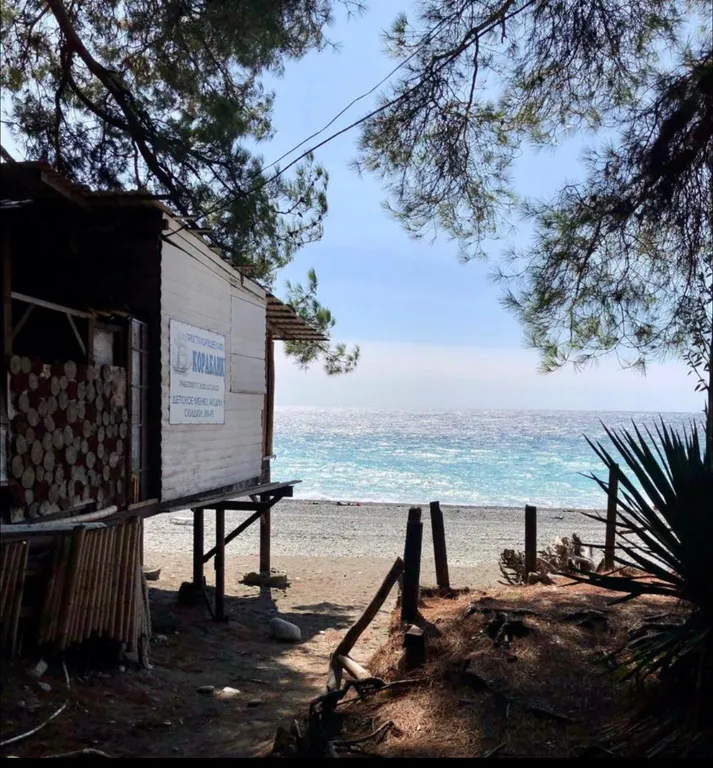 Квартира у моря