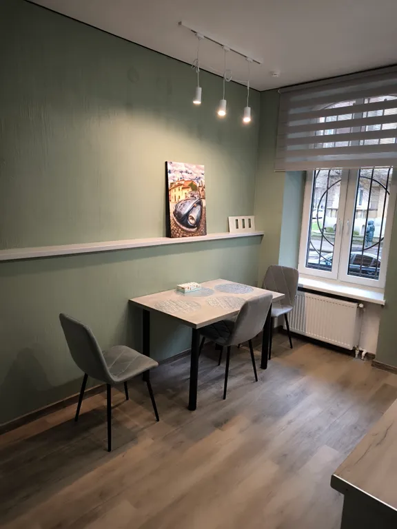 Уютная квартира в центре города с отдельным входом