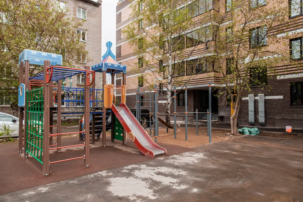 Стильная квартира в центре