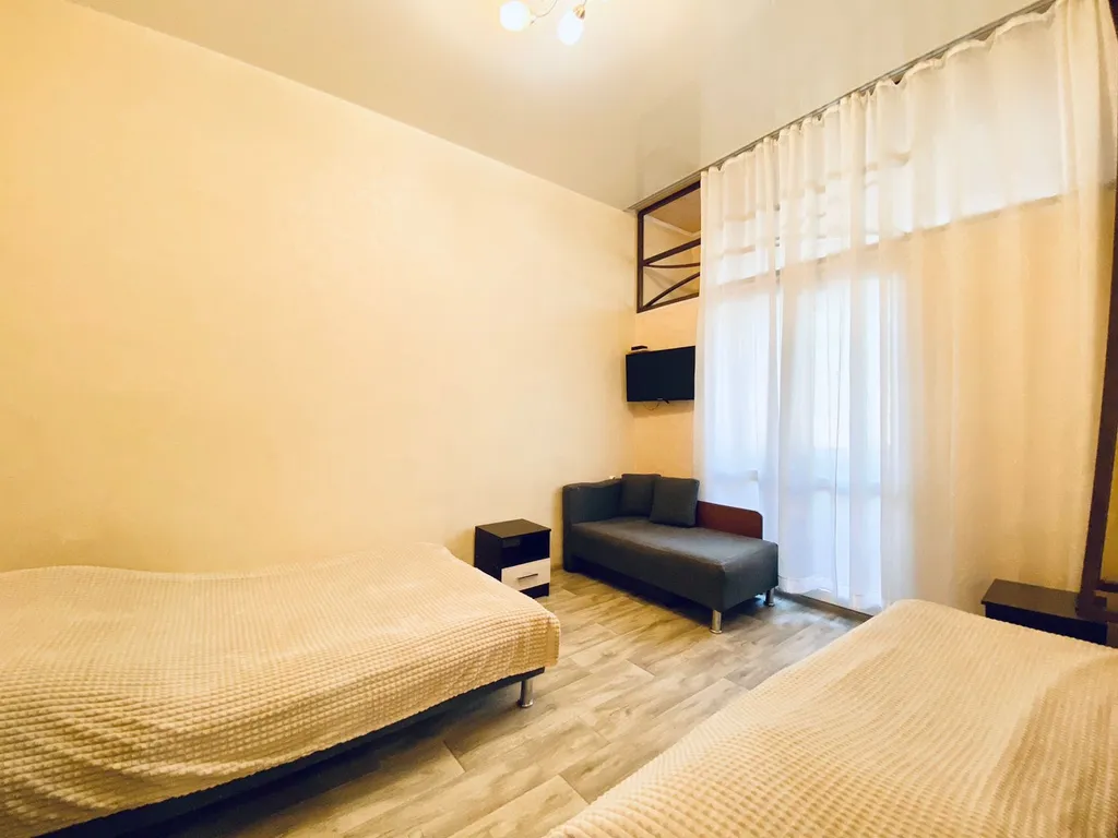 3-комнатная Квартира — аренда посуточно в Тамбов