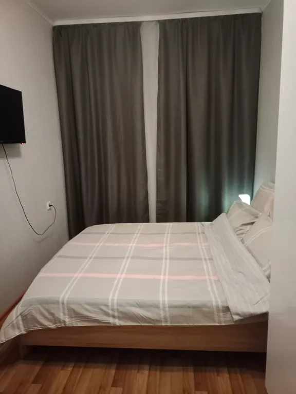 Квартира с видом на реку