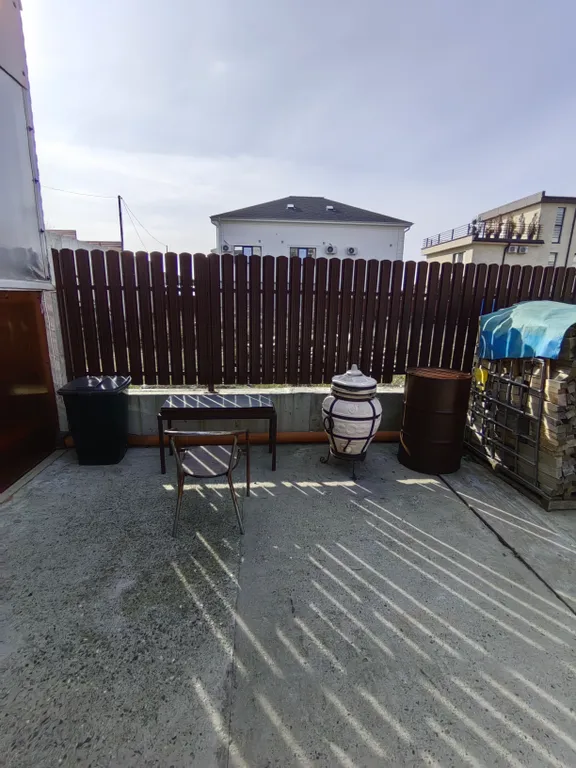 Квартира Квартира Уютная чистая студия — Сириус