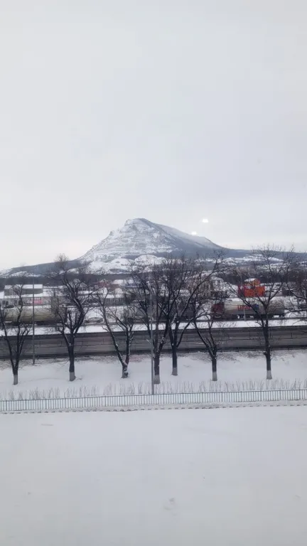 Видовая квартира в центре