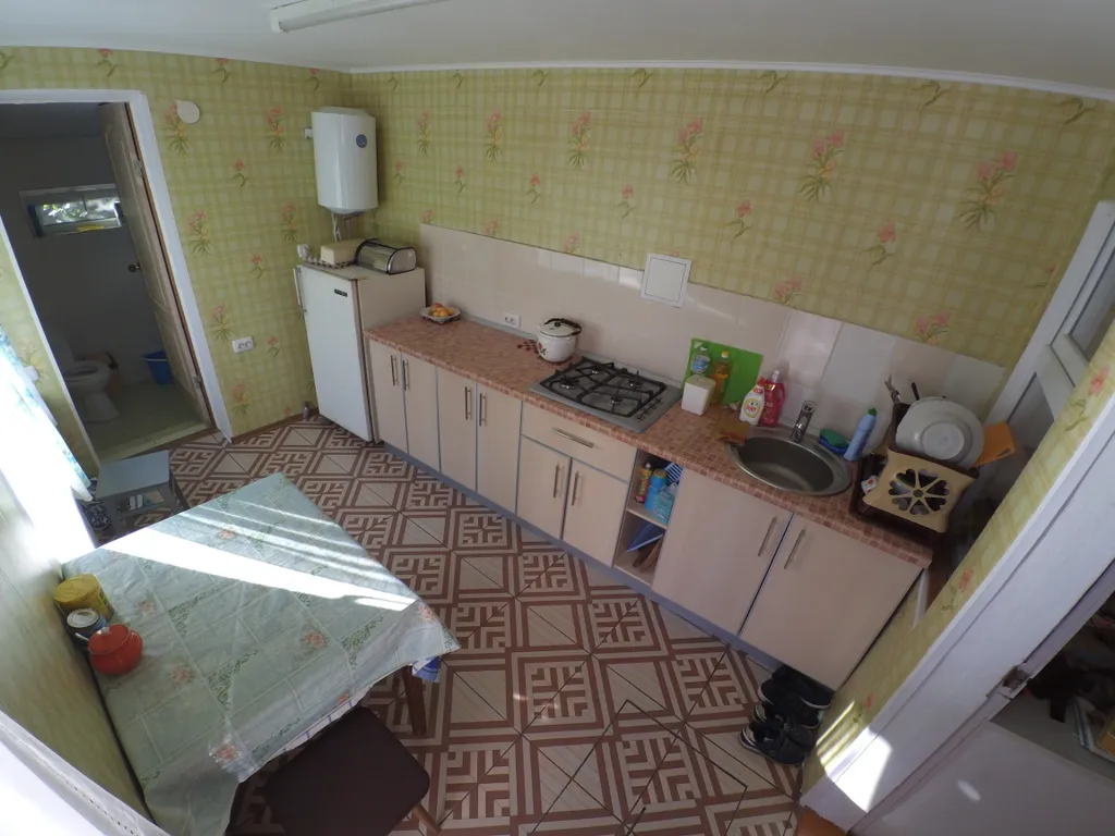 Дом в исторической части города